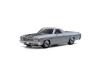 Kyosho Fazer MK2 - Chevy El Camino SS396 1969 Silver