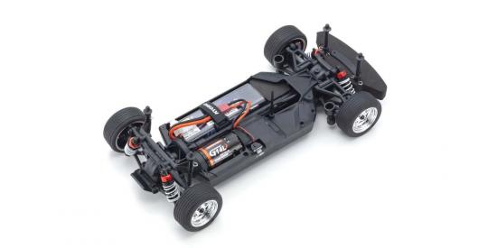 Kyosho Fazer MK2 - Chevy El Camino SS396 1969 Silver