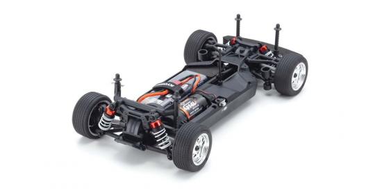 Kyosho Fazer MK2 - Chevy El Camino SS396 1969 Silver
