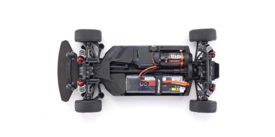 Kyosho Fazer MK2 - Chevy El Camino SS396 1969 Silver