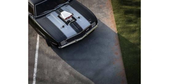 Kyosho Fazer MK2 VE - Chevy Camaro Z28 69