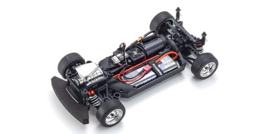 Kyosho Fazer MK2 VE - Chevy Camaro Z28 69
