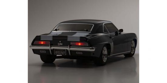 Kyosho Fazer MK2 VE - Chevy Camaro Z28 69