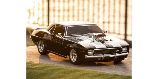 Kyosho Fazer MK2 VE - Chevy Camaro Z28 69