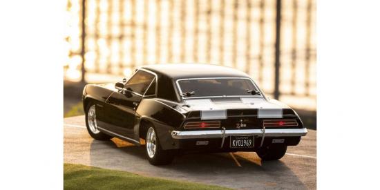 Kyosho Fazer MK2 VE - Chevy Camaro Z28 69
