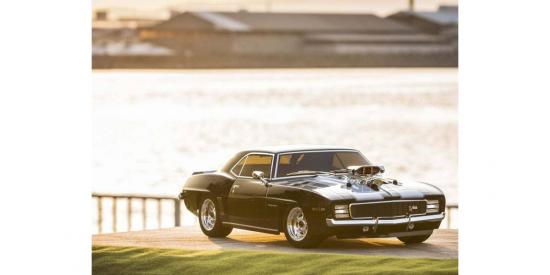 Kyosho Fazer MK2 VE - Chevy Camaro Z28 69