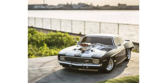 Kyosho Fazer MK2 VE - Chevy Camaro Z28 69