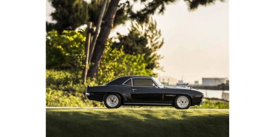 Kyosho Fazer MK2 VE - Chevy Camaro Z28 69