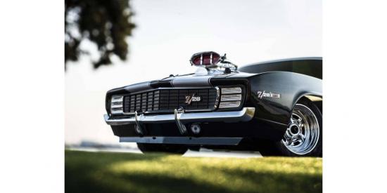 Kyosho Fazer MK2 VE - Chevy Camaro Z28 69