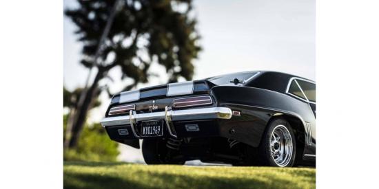 Kyosho Fazer MK2 VE - Chevy Camaro Z28 69