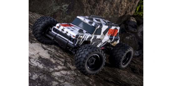 Kyosho Mad Wagon VE 3S - Black