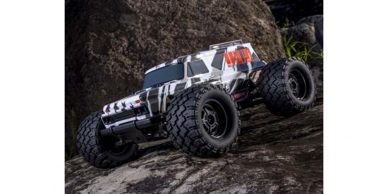 Kyosho Mad Wagon VE 3S - Black