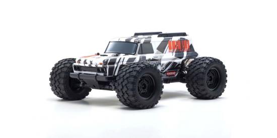 Kyosho Mad Wagon VE 3S - Black
