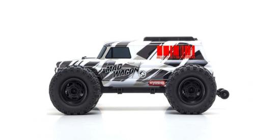 Kyosho Mad Wagon VE 3S - Black