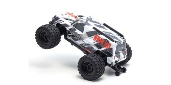 Kyosho Mad Wagon VE 3S - Black