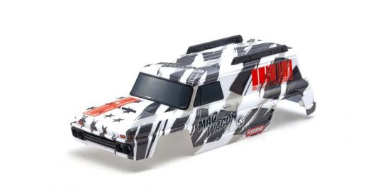 Kyosho Mad Wagon VE 3S - Black