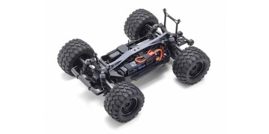 Kyosho Mad Wagon VE 3S - Black
