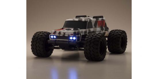 Kyosho Mad Wagon VE 3S - Black