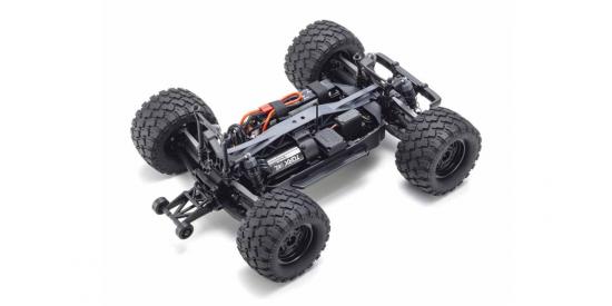 Kyosho Mad Wagon VE 3S - Black