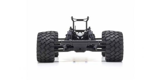 Kyosho Mad Wagon VE 3S - Black