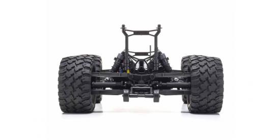 Kyosho Mad Wagon VE 3S - Black