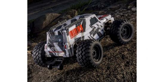 Kyosho Mad Wagon VE 3S - Black