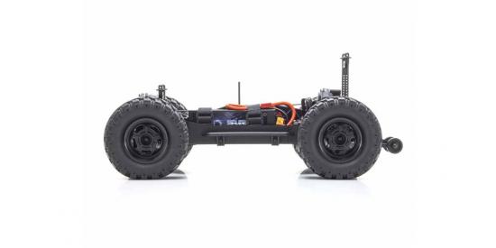 Kyosho Mad Wagon VE 3S - Black