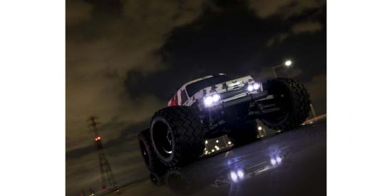 Kyosho Mad Wagon VE 3S - Black