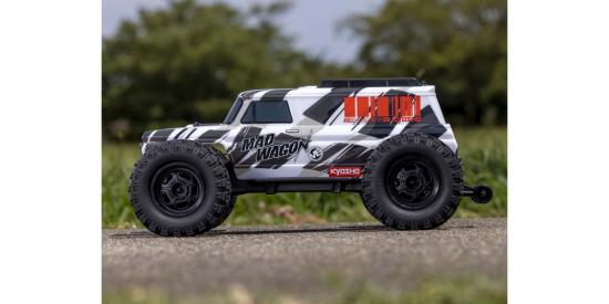Kyosho Mad Wagon VE 3S - Black