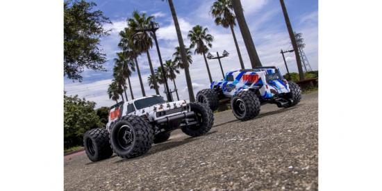 Kyosho Mad Wagon VE 3S - Black