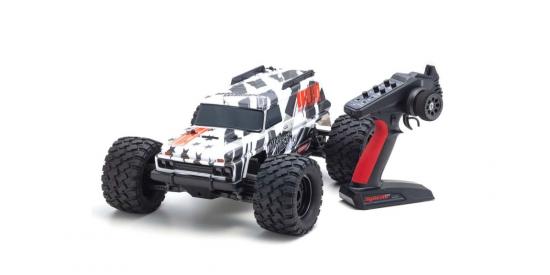 Kyosho Mad Wagon VE 3S - Black
