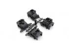 Bulkhead Set (Front and Rear) Kyosho Mad Wagon VE