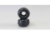 Pin Tires Kyosho Optima (2) 43x86x40mm Soft