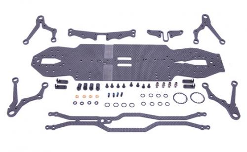 Schumacher HGT (High Grip Track) Conversion Set - Mi8