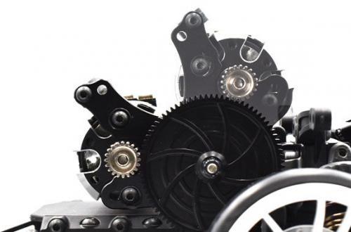 Reve D RDX RWD Drift Kit | RC (Remote Control) Car Kits