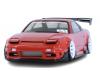 Pandora Nissan 180SX ORIGIN Labo Clear Bodyshell