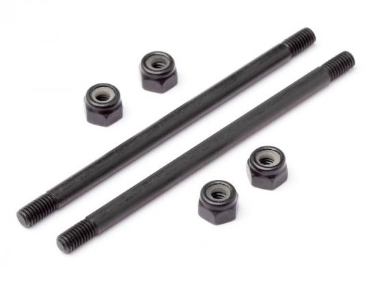 Suspension Shaft (Outer/Threaded)