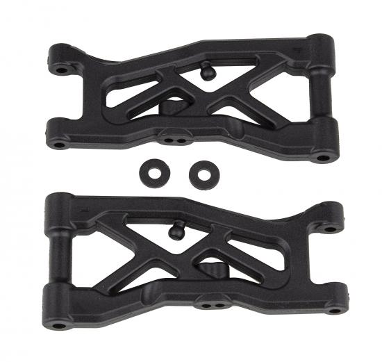 Team Associated RC10B74.2 Front Suspension Arms Gull Wing