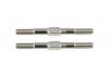 Team Associated Turnbuckles 3.5 X 42mm Steel