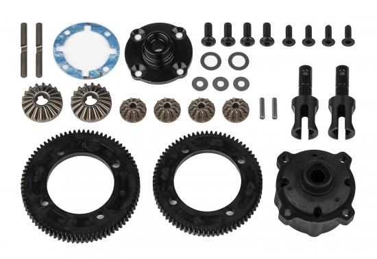 Team Associated RC10B74.1 LTC Differential Set Centre