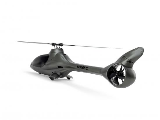 Blade Eclipse 360 - BNF Basic AS3X SAFE