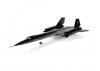 E Flite SR-71 Blackbird Twin 40mm EDF - BNF Basic AS3X