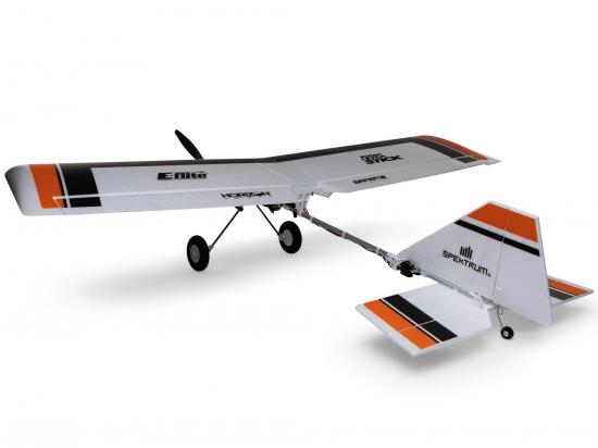 E Flite Slow Ultra Stick 1.2m - BNF Basic