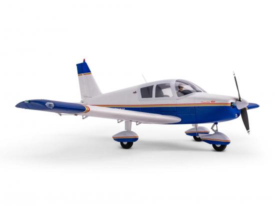 E Flite Cherokee 1.3m - BNF Basic AS3X