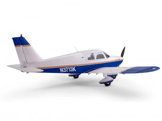 E Flite Cherokee 1.3m - BNF Basic AS3X