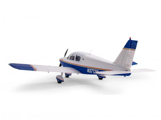 E Flite Cherokee 1.3m - BNF Basic AS3X