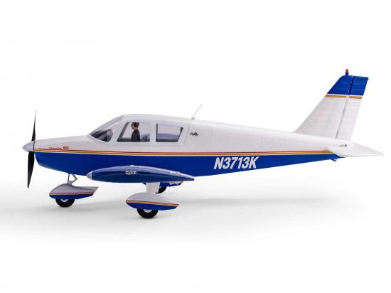 E Flite Cherokee 1.3m - BNF Basic AS3X