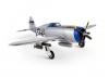 E Flite P-47 Razorback 1.2m - BNF Basic AS3X