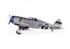 E Flite P-47 Razorback 1.2m - BNF Basic AS3X
