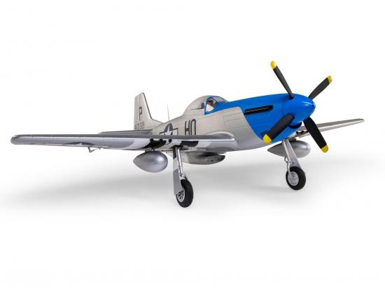 E Flite P-51D Mustang 1.2m Cripes A Mighty 3rd - PNP